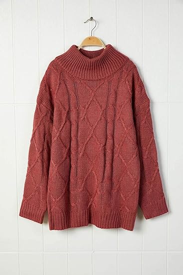 EB | Eleganter Rollkragenpullover für Herren