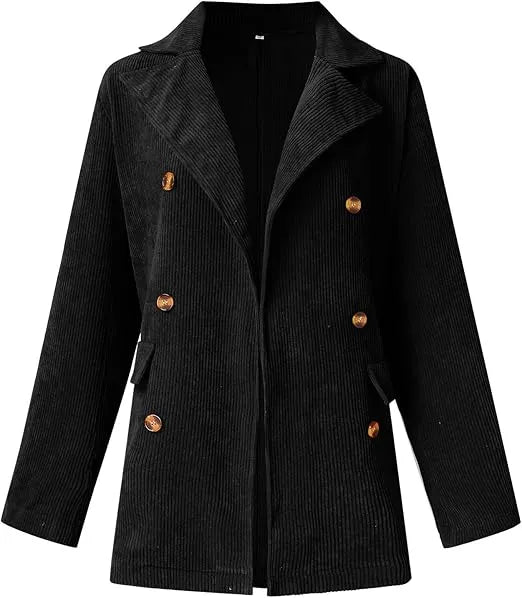 EB | Damen-Winterblazer Stilvolle Wärme für Kalte Tage