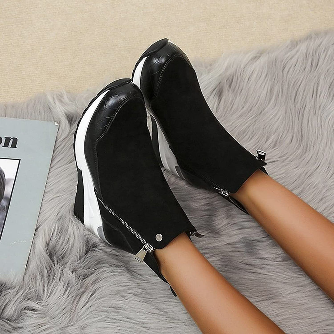EB | Damen Orthopädische Knöchelstiefel