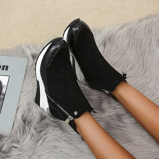 EB | Damen Orthopädische Knöchelstiefel