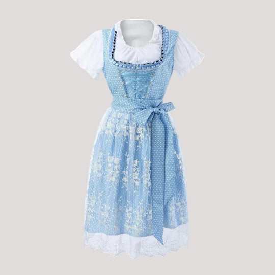 EB | Damen Dirndlkleid Traditionell