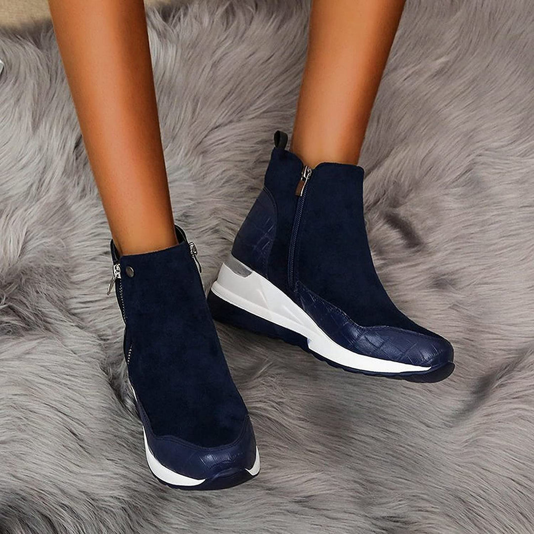 EB | Damen Orthopädische Knöchelstiefel