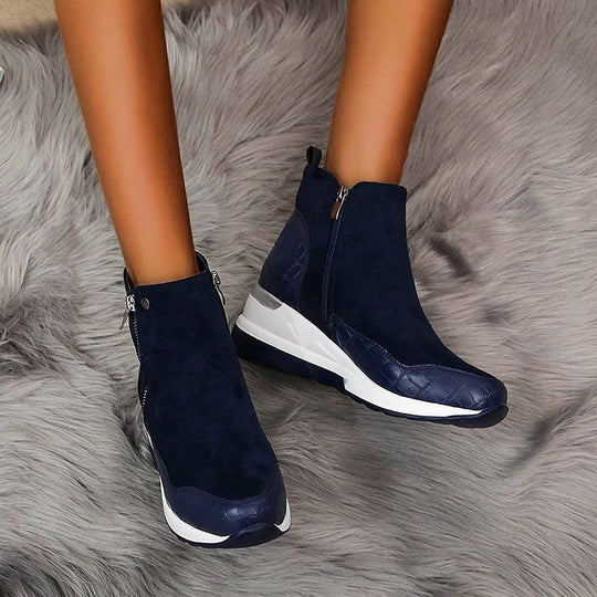 EB | Damen Orthopädische Knöchelstiefel