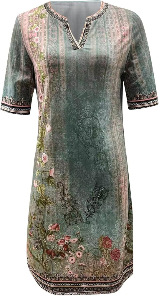 EB | Kleid Moderne Eleganz für Jeden Anlass
