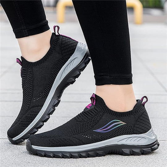 Rote OrthoSneaker EB