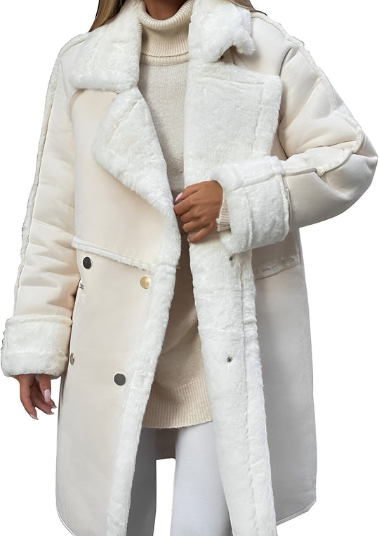 EB | Klassische und Bequeme Winterjacke