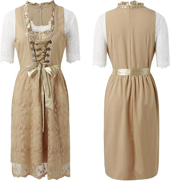 EB | Tracht für Damen mit Schürze und Bluse