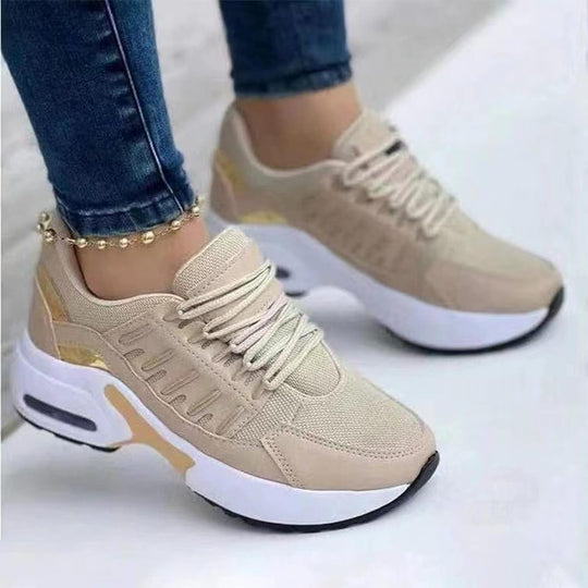 Schwarze DesignerAirSneaker EB