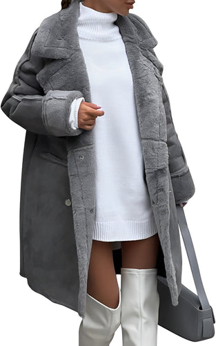 EB | Klassische und Bequeme Winterjacke