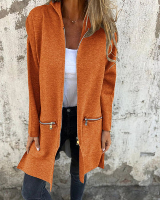 EB | Langarm Cardigan