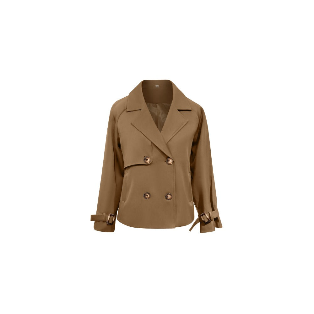 EB | Cropped Jacke für Damen