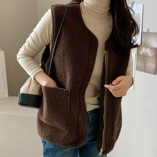 EB | Damen Herbstweste Nara