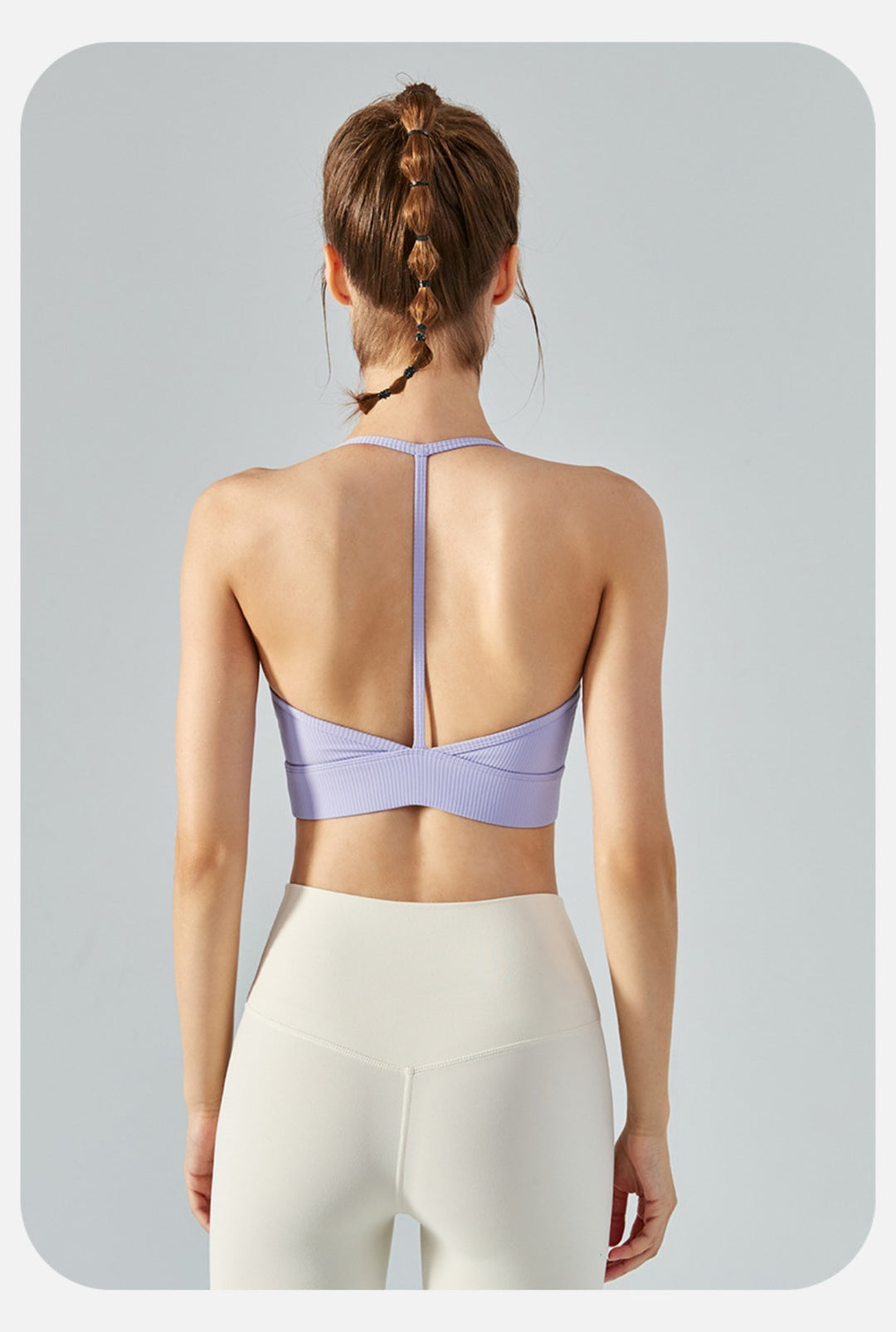EB | Yoga-Weste mit Hals