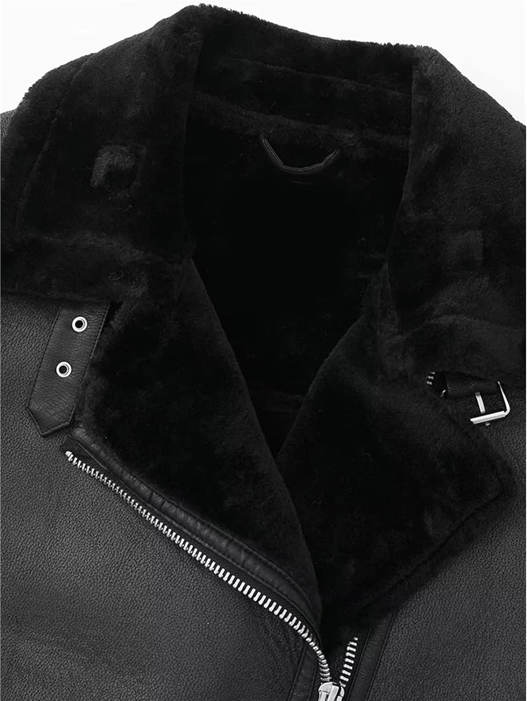 EB | Leder Bodywarmer Warm & Trendy