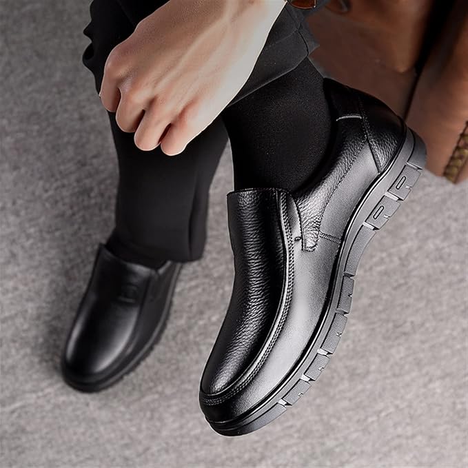 Lederschuhe für Männer EB