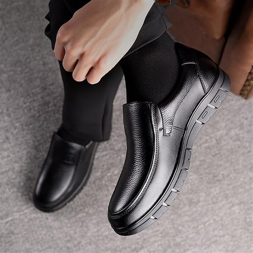 Lederschuhe für Männer EB