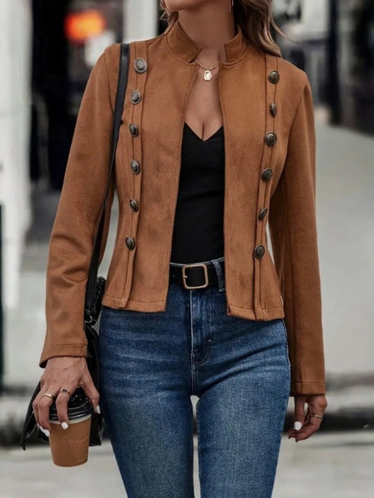 EB | Trendige und Elegante Allgemeine Jacke