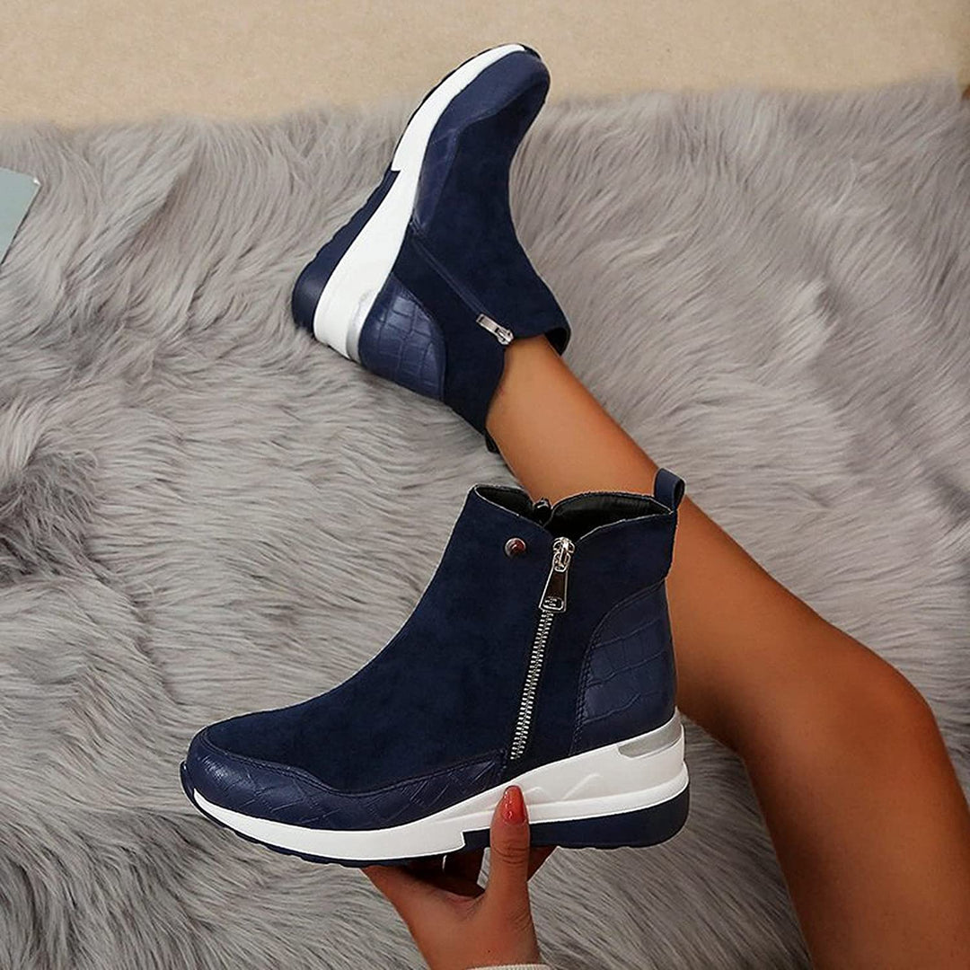 EB | Damen Orthopädische Knöchelstiefel