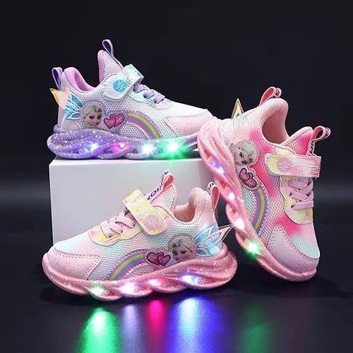 EB | Leuchtende Sneakers