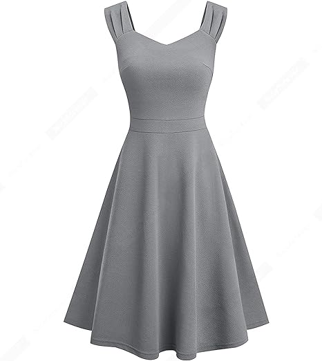 EB | Elegantes Midikleid für Besondere Anlässe