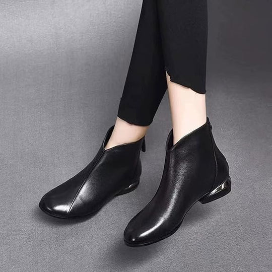 EB | Plüschleder Winterstiefel