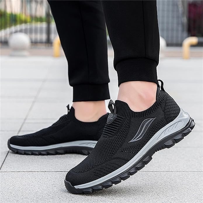 Rote OrthoSneaker EB