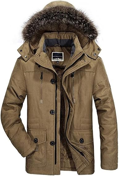 EB | Jacke mit Kapuze