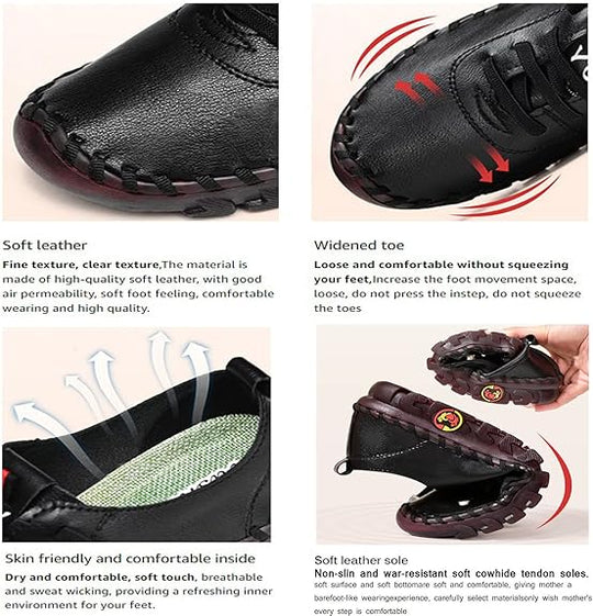 EB | Premium Orthopädische Damenschuhe