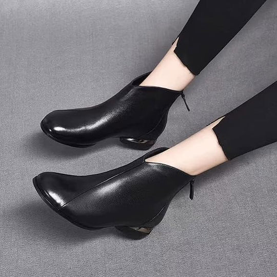 EB | Plüschleder Winterstiefel