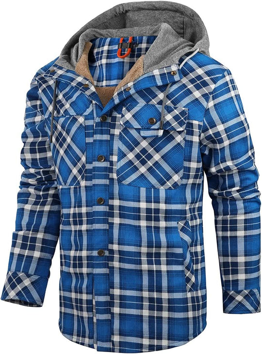 EB | Woodjacket - Bequeme, langlebige Jacke mit stylischem Schnitt