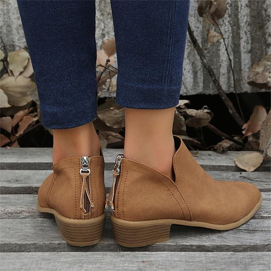 Damen Stiefeletten Stilvoll Und Vielseitig EB