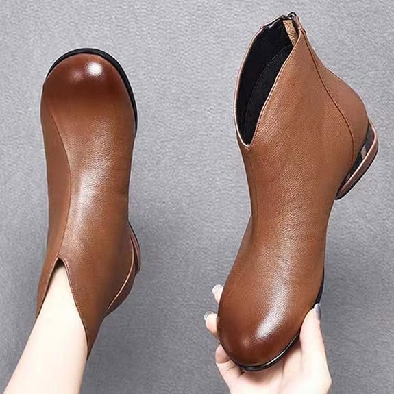 EB | Plüschleder Winterstiefel
