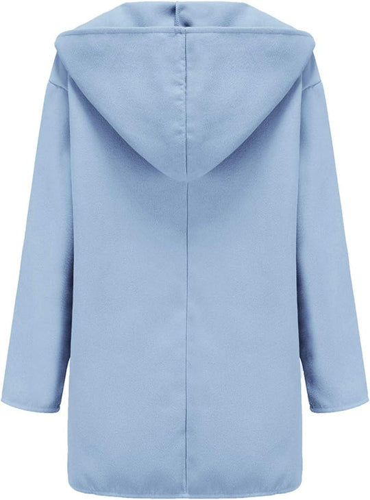 EB | Melany Damen Klassiker Trench Mantel Moderne