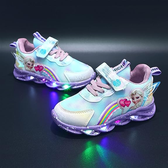 EB | Leuchtende Sneakers
