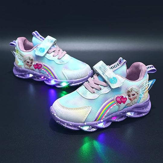 EB | Leuchtende Sneakers