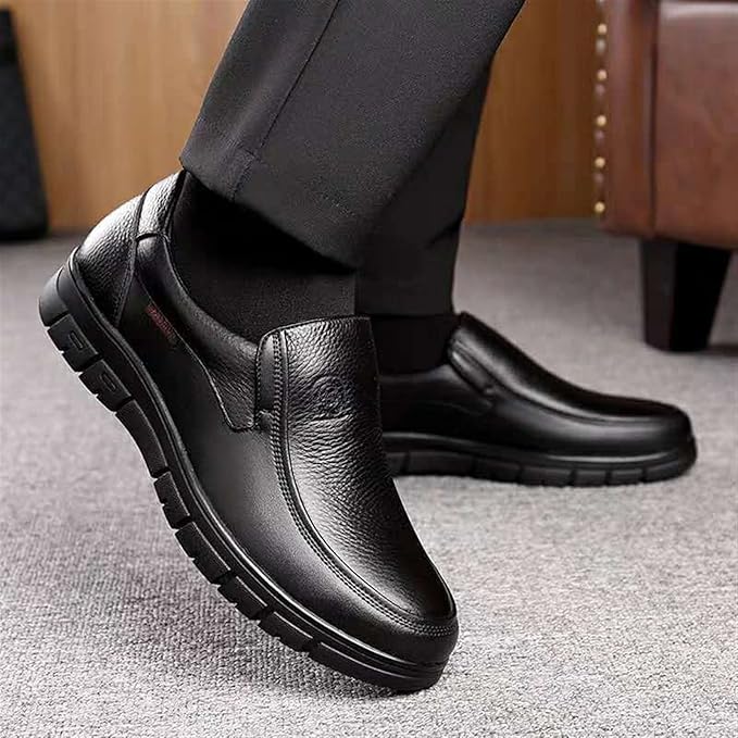 Lederschuhe für Männer EB