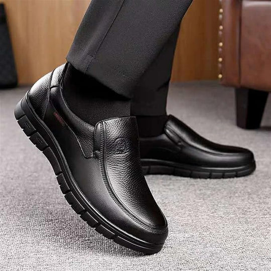 Lederschuhe für Männer EB