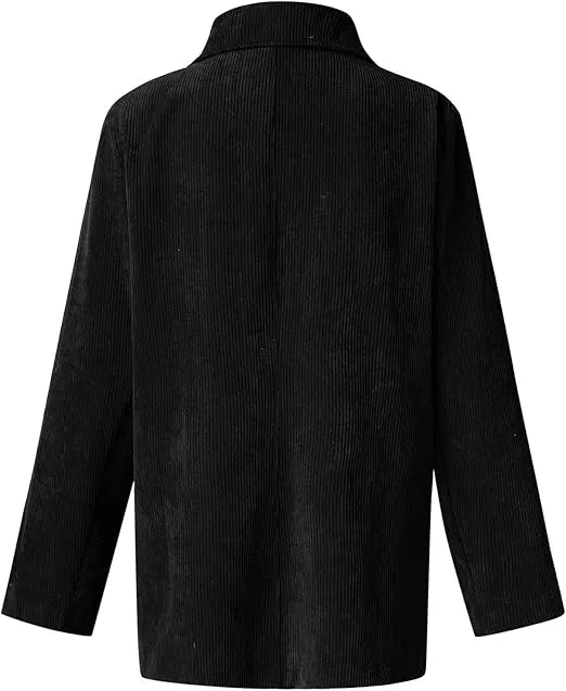 EB | Damen-Winterblazer Stilvolle Wärme für Kalte Tage