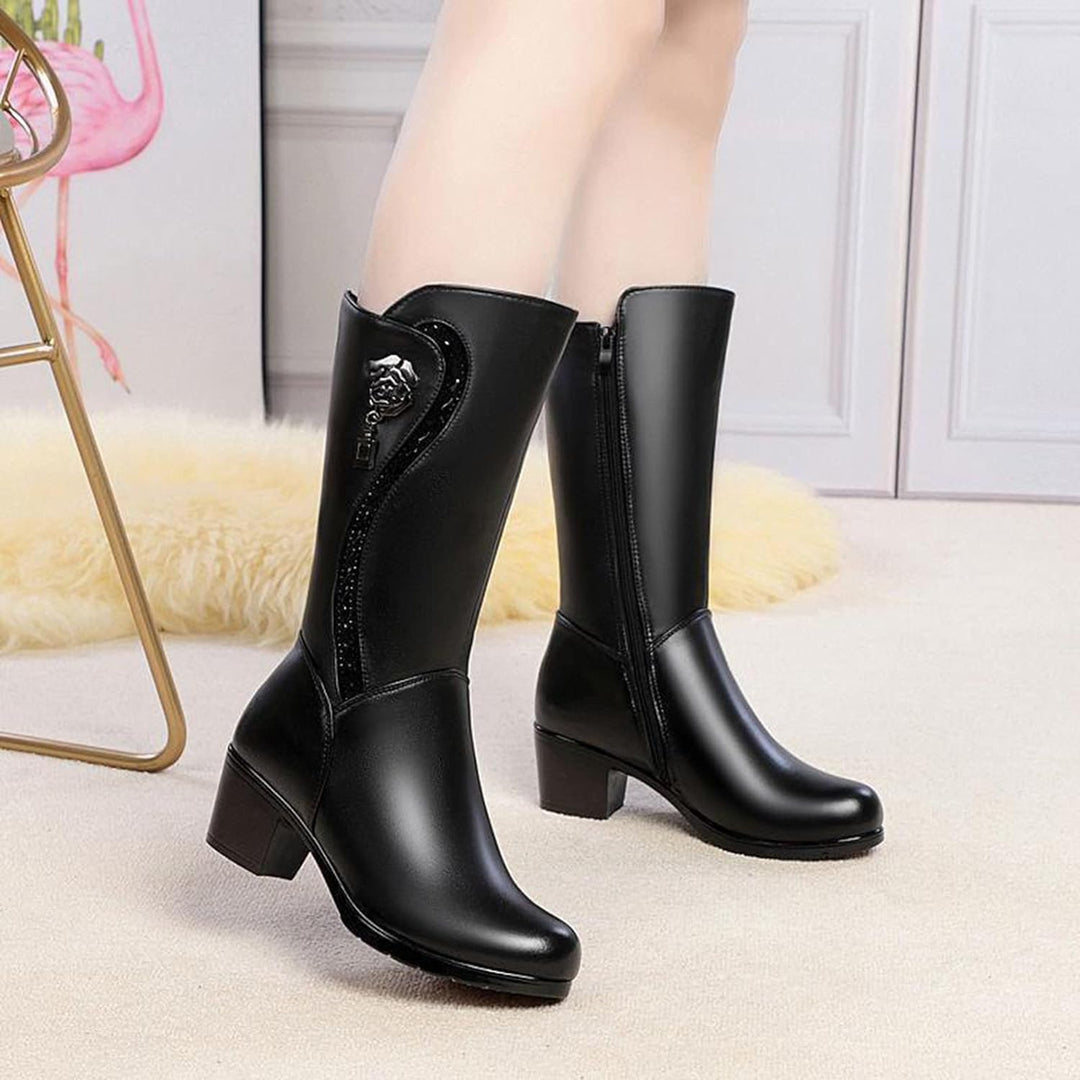 Cassidy Winterstiefel | Modisch & Elegant EB