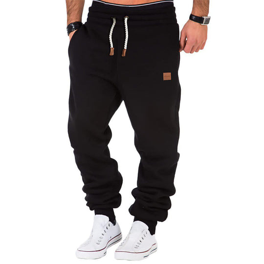 EB | Komfort Herren Jogginghose - Weicher Fleece & Elastischer Bund