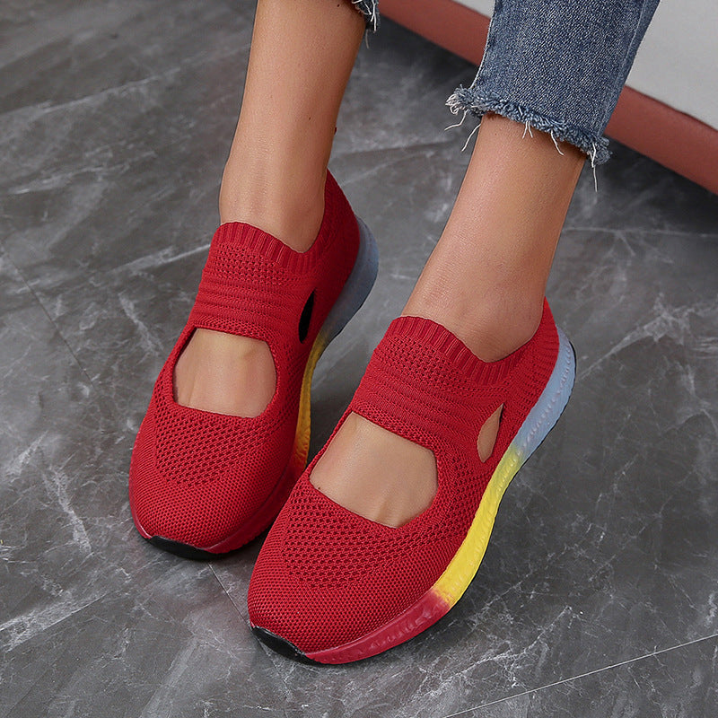 FitSteps I Turnschuhe Mit Orthopädischer Sohle EB