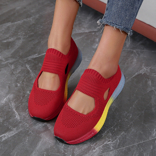 FitSteps I Turnschuhe Mit Orthopädischer Sohle EB