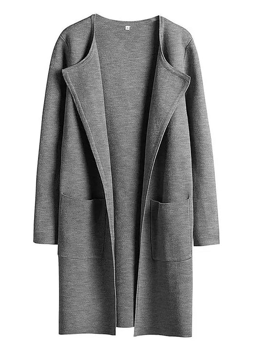 EB | Neue stilvolle Jacke mit Revers