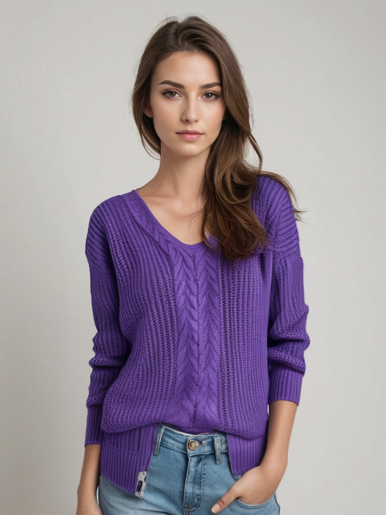 EB | Stilvoll Pullover für Frauen