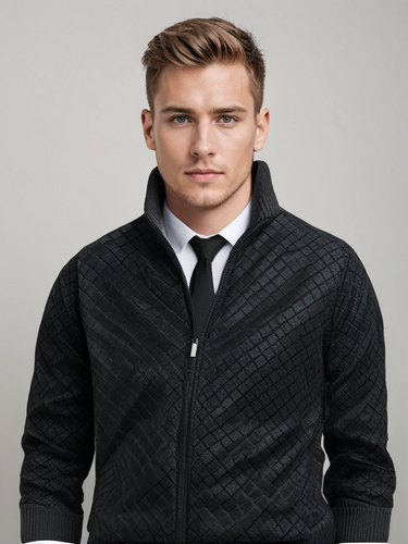 EB | Bequeme und stilvolle Strickjacke