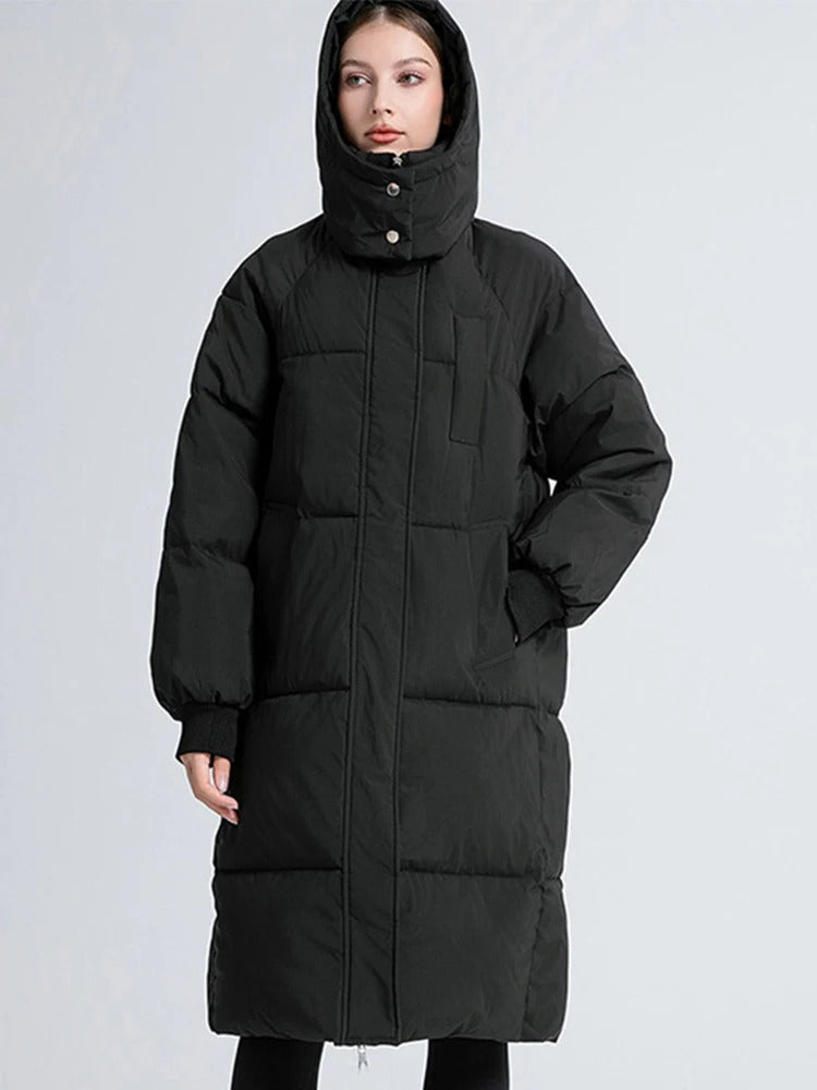 EB | Kuschelige Daunenjacke