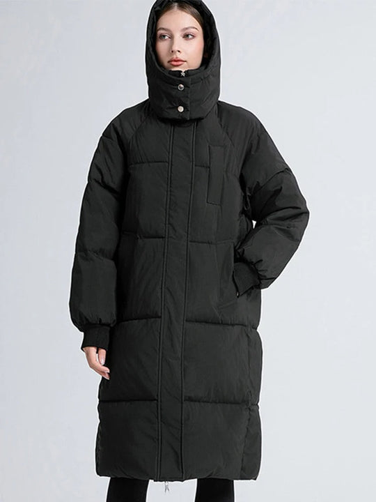 EB | Kuschelige Daunenjacke