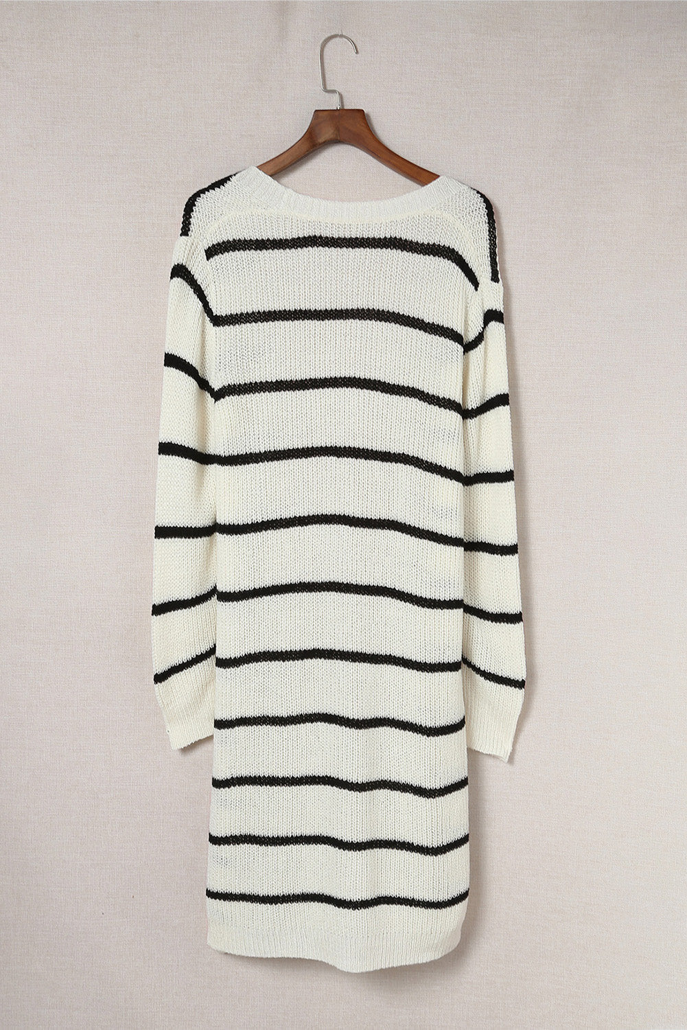 EB | Mühelose und Elegante Winter Strickjacke