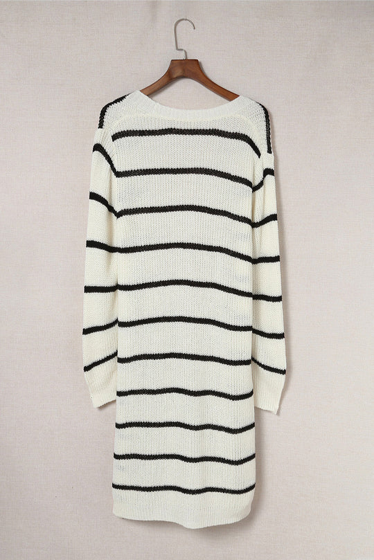 EB | Mühelose und Elegante Winter Strickjacke