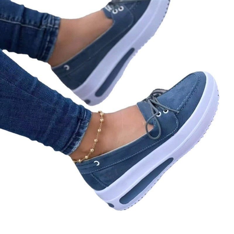 Sneaker | Slip-On Schuhe mit Orthopädischem Fußbett EB